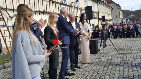 Cepika najstarejše vinske trte na svetu bo tudi v Občini in Župniji Razkrižje 3